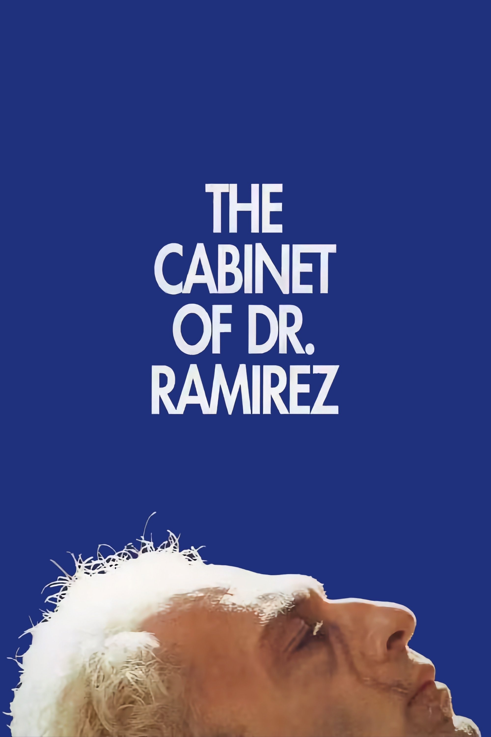 Постер The Cabinet of Dr. Ramirez